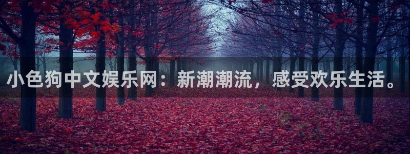 彩神 uv：小色狗中文娱乐网：新潮潮流，感受欢乐生活。