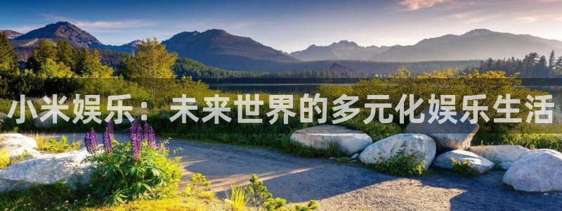 彩神8合法吗：小米娱乐：未来世界的多元化娱乐生活