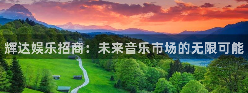 彩神在线：辉达娱乐招商：未来音乐市场的无限可能
